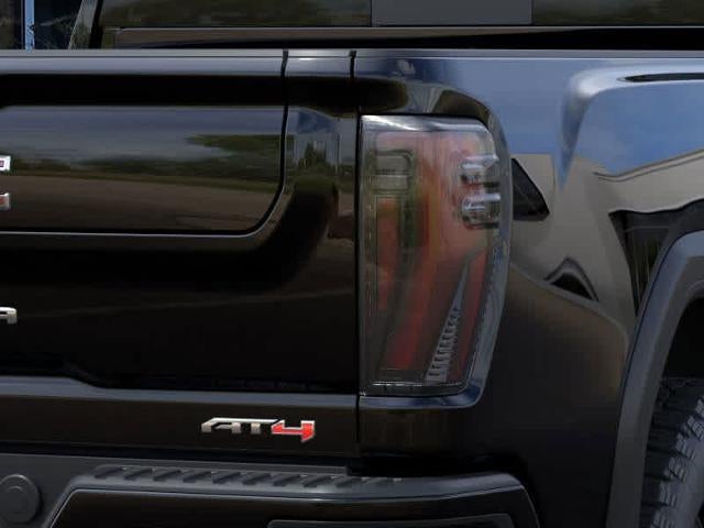 2026 GMC Sierra 2500 HD Crew Cab Standard Box 4-Wheel Drive AT4