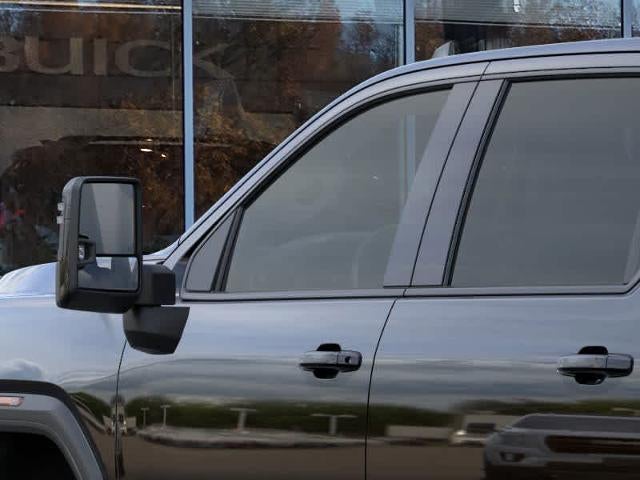 2026 GMC Sierra 2500 HD Crew Cab Standard Box 4-Wheel Drive AT4