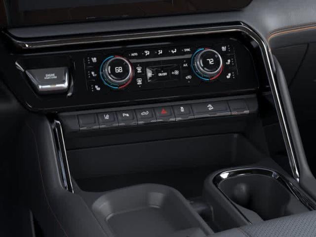 2026 GMC Sierra 2500 HD Crew Cab Standard Box 4-Wheel Drive AT4