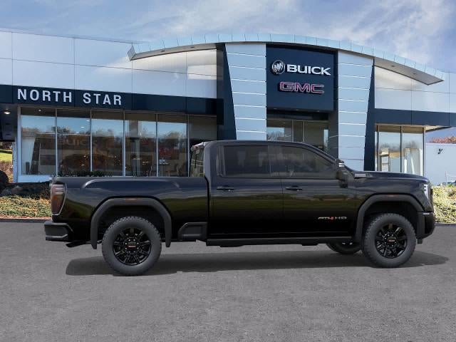 2026 GMC Sierra 2500 HD Crew Cab Standard Box 4-Wheel Drive AT4