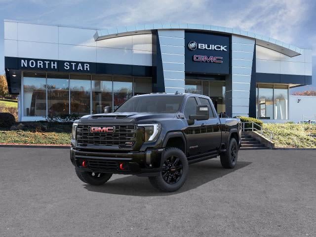 2026 GMC Sierra 2500 HD Crew Cab Standard Box 4-Wheel Drive AT4