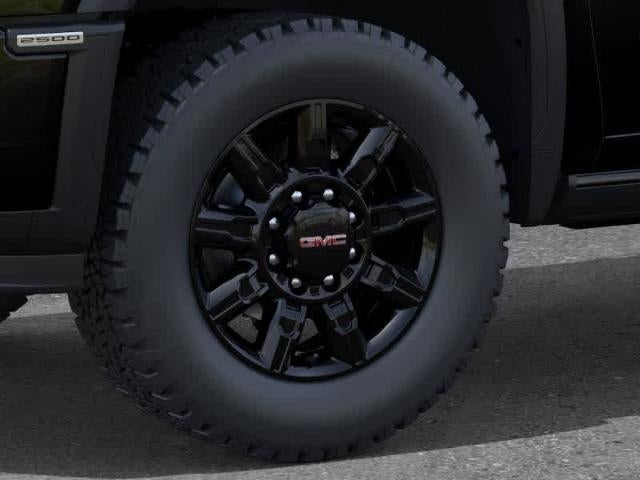 2026 GMC Sierra 2500 HD Crew Cab Standard Box 4-Wheel Drive AT4
