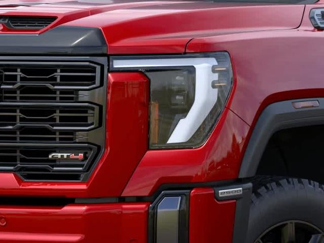 2026 GMC Sierra 2500 HD Crew Cab Standard Box 4-Wheel Drive AT4