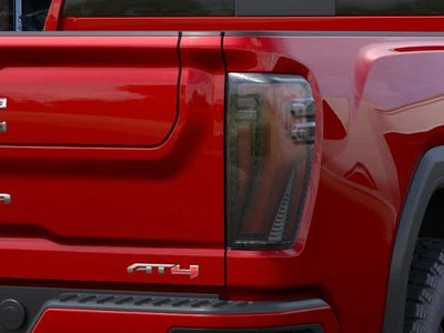 2026 GMC Sierra 2500 HD Crew Cab Standard Box 4-Wheel Drive AT4
