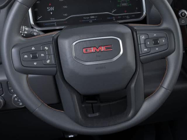 2026 GMC Sierra 2500 HD Crew Cab Standard Box 4-Wheel Drive AT4
