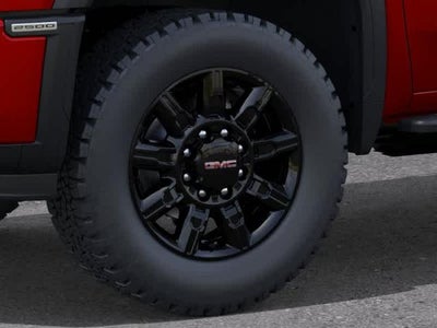 2026 GMC Sierra 2500 HD Crew Cab Standard Box 4-Wheel Drive AT4