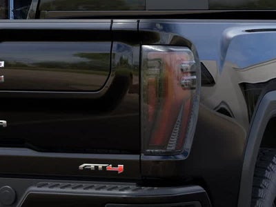 2026 GMC Sierra 2500 HD Crew Cab Standard Box 4-Wheel Drive AT4