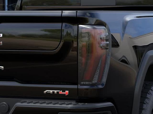 2026 GMC Sierra 2500 HD Crew Cab Standard Box 4-Wheel Drive AT4