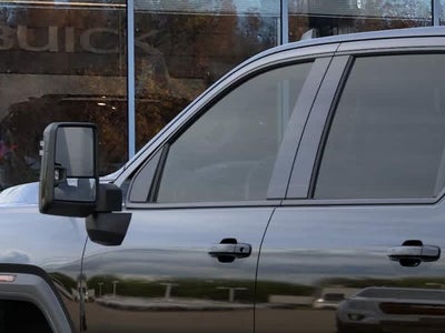 2026 GMC Sierra 2500 HD Crew Cab Standard Box 4-Wheel Drive AT4