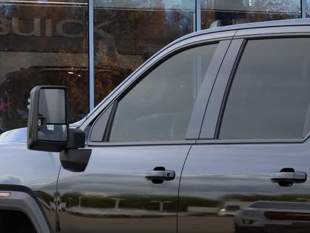 2026 GMC Sierra 2500 HD Crew Cab Standard Box 4-Wheel Drive AT4