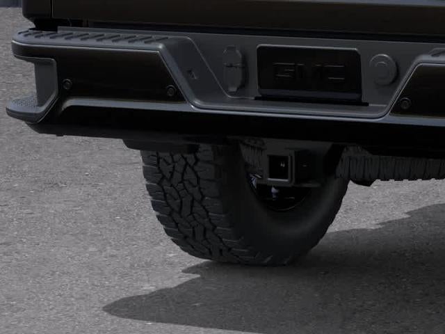 2026 GMC Sierra 2500 HD Crew Cab Standard Box 4-Wheel Drive AT4
