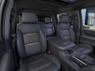 2026 GMC Sierra 2500 HD Crew Cab Standard Box 4-Wheel Drive AT4