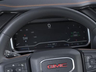 2026 GMC Sierra 2500 HD Crew Cab Standard Box 4-Wheel Drive AT4
