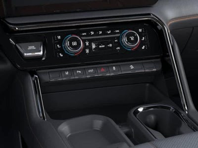 2026 GMC Sierra 2500 HD Crew Cab Standard Box 4-Wheel Drive AT4