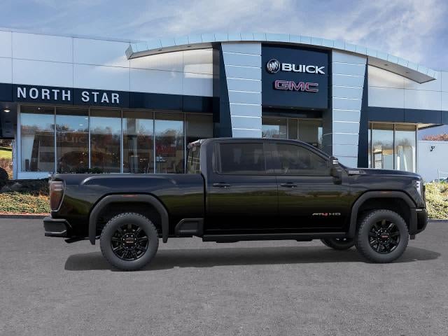 2026 GMC Sierra 2500 HD Crew Cab Standard Box 4-Wheel Drive AT4