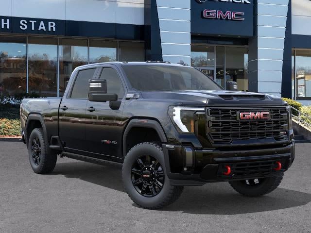 2026 GMC Sierra 2500 HD Crew Cab Standard Box 4-Wheel Drive AT4