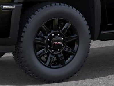 2026 GMC Sierra 2500 HD Crew Cab Standard Box 4-Wheel Drive AT4