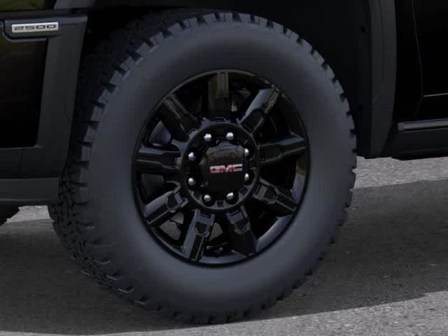 2026 GMC Sierra 2500 HD Crew Cab Standard Box 4-Wheel Drive AT4