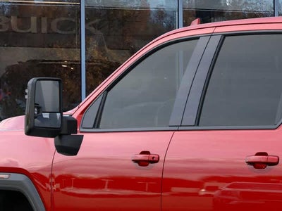 2026 GMC Sierra 2500 HD Crew Cab Standard Box 4-Wheel Drive AT4