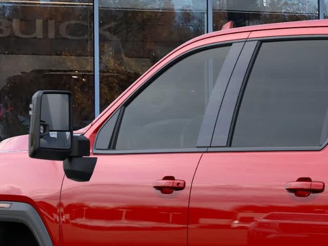 2026 GMC Sierra 2500 HD Crew Cab Standard Box 4-Wheel Drive AT4