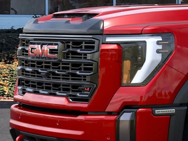 2026 GMC Sierra 2500 HD Crew Cab Standard Box 4-Wheel Drive AT4