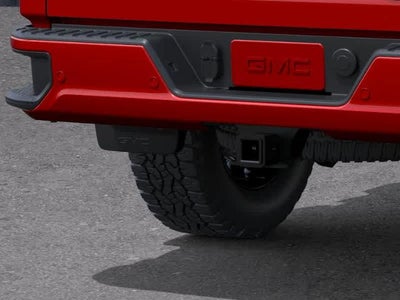 2026 GMC Sierra 2500 HD Crew Cab Standard Box 4-Wheel Drive AT4