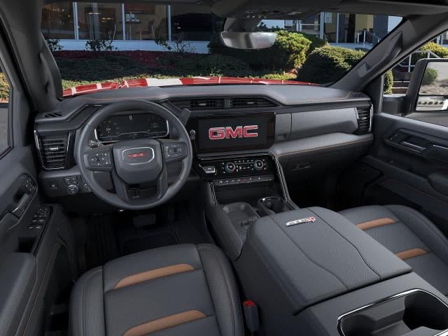 2026 GMC Sierra 2500 HD Crew Cab Standard Box 4-Wheel Drive AT4