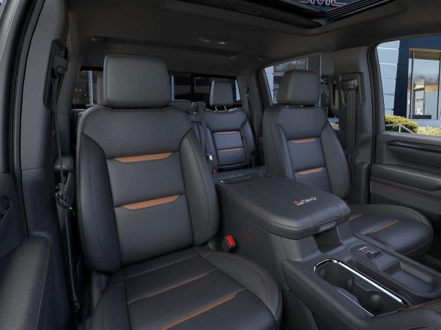 2026 GMC Sierra 2500 HD Crew Cab Standard Box 4-Wheel Drive AT4