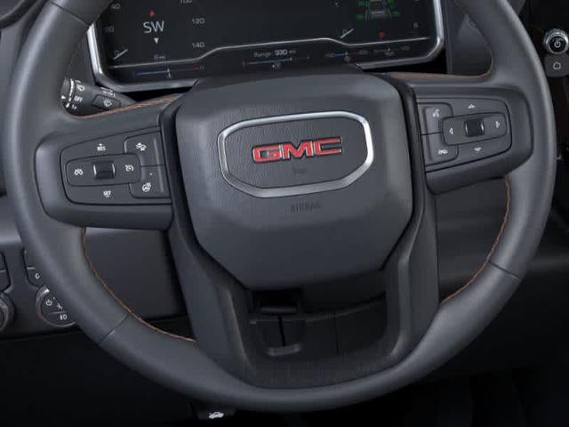 2026 GMC Sierra 2500 HD Crew Cab Standard Box 4-Wheel Drive AT4
