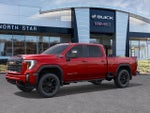 2026 GMC Sierra 2500 HD Crew Cab Standard Box 4-Wheel Drive AT4