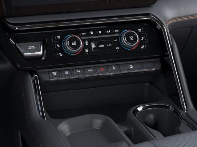 2026 GMC Sierra 2500 HD Crew Cab Standard Box 4-Wheel Drive AT4