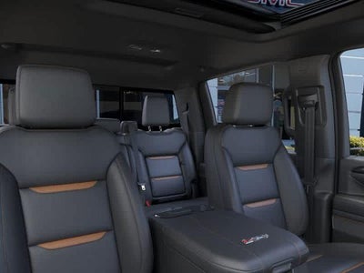 2026 GMC Sierra 2500 HD Crew Cab Standard Box 4-Wheel Drive AT4