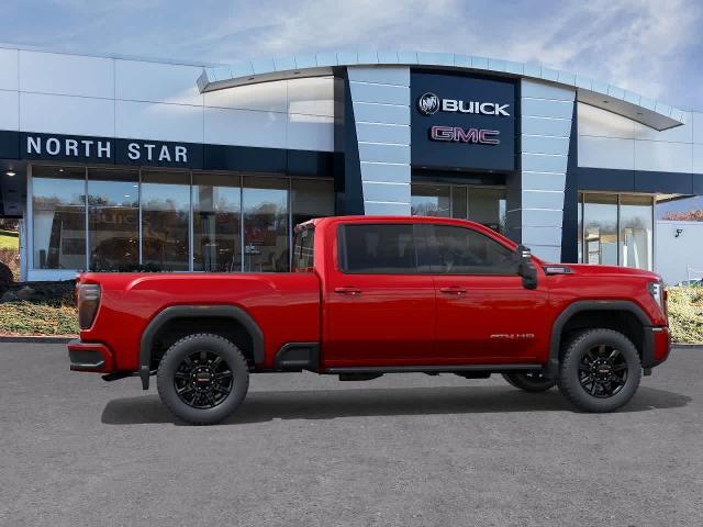 2026 GMC Sierra 2500 HD Crew Cab Standard Box 4-Wheel Drive AT4