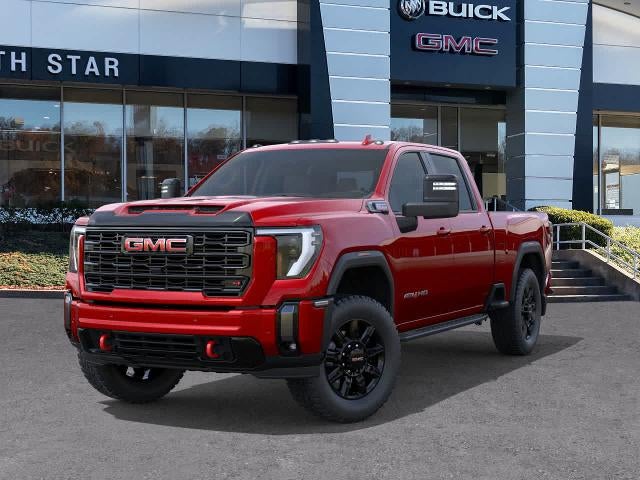 2026 GMC Sierra 2500 HD Crew Cab Standard Box 4-Wheel Drive AT4