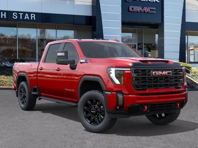 2026 GMC Sierra 2500 HD Crew Cab Standard Box 4-Wheel Drive AT4