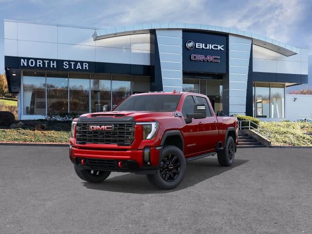 2026 GMC Sierra 2500 HD Crew Cab Standard Box 4-Wheel Drive AT4