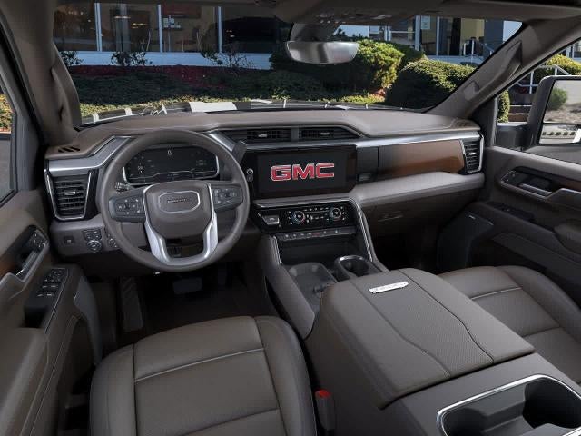 2026 GMC Sierra 2500 HD Crew Cab Standard Box 4-Wheel Drive Denali