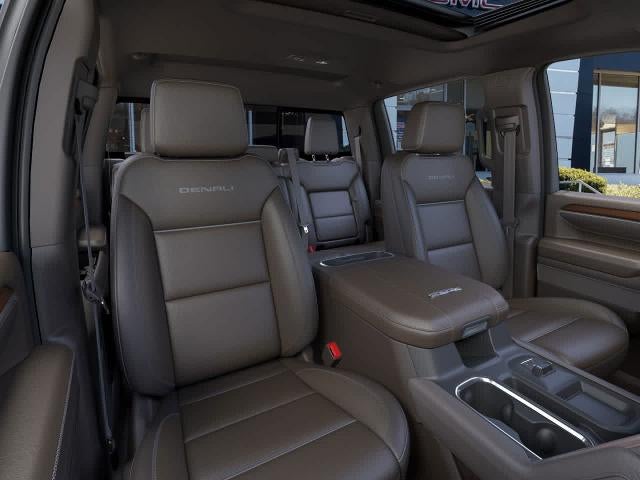 2026 GMC Sierra 2500 HD Crew Cab Standard Box 4-Wheel Drive Denali