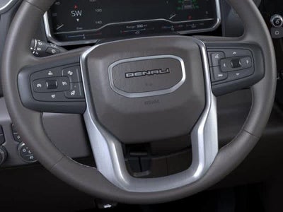 2026 GMC Sierra 2500 HD Crew Cab Standard Box 4-Wheel Drive Denali