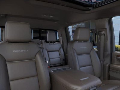 2026 GMC Sierra 2500 HD Crew Cab Standard Box 4-Wheel Drive Denali