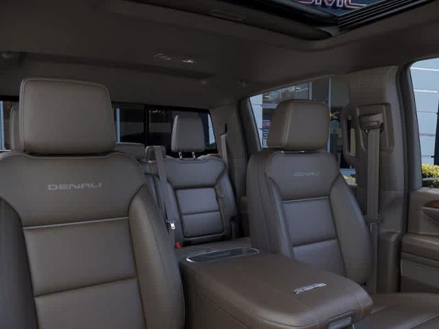 2026 GMC Sierra 2500 HD Crew Cab Standard Box 4-Wheel Drive Denali