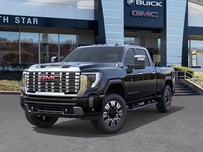 2026 GMC Sierra 2500 HD Crew Cab Standard Box 4-Wheel Drive Denali