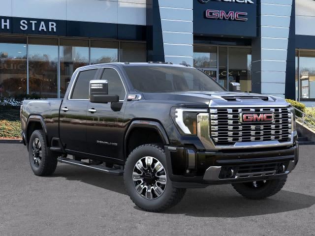 2026 GMC Sierra 2500 HD Crew Cab Standard Box 4-Wheel Drive Denali