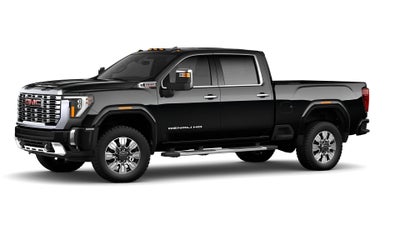 2026 GMC Sierra 2500 HD Crew Cab Standard Box 4-Wheel Drive Denali