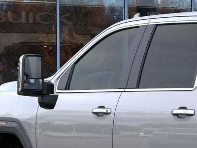 2026 GMC Sierra 2500 HD Crew Cab Standard Box 4-Wheel Drive Denali