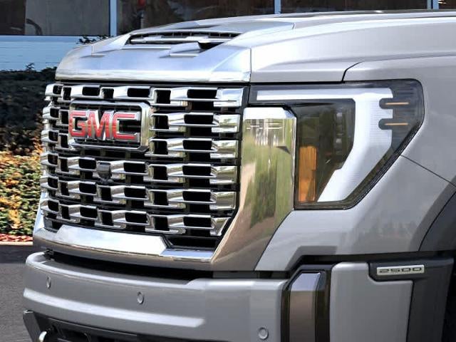 2026 GMC Sierra 2500 HD Crew Cab Standard Box 4-Wheel Drive Denali