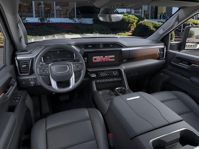 2026 GMC Sierra 2500 HD Crew Cab Standard Box 4-Wheel Drive Denali