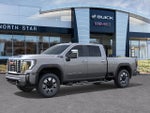2026 GMC Sierra 2500 HD Crew Cab Standard Box 4-Wheel Drive Denali