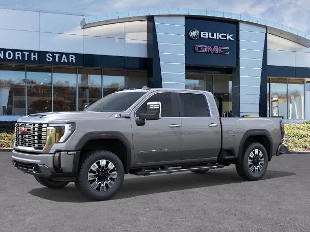 2026 GMC Sierra 2500 HD Crew Cab Standard Box 4-Wheel Drive Denali