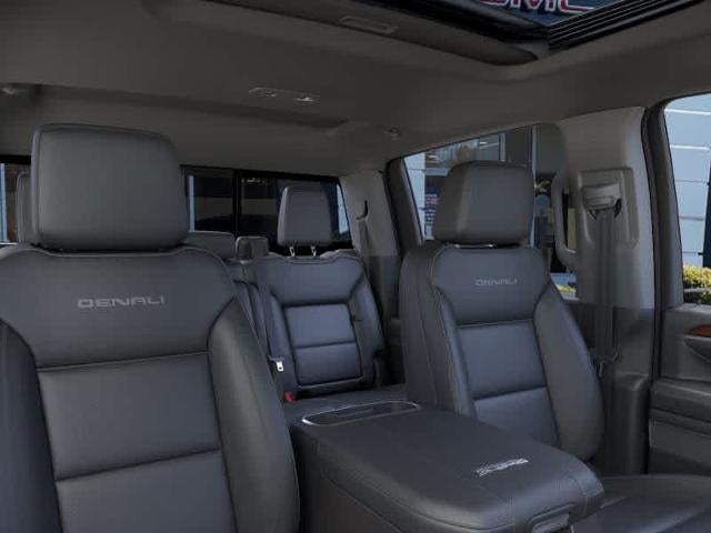 2026 GMC Sierra 2500 HD Crew Cab Standard Box 4-Wheel Drive Denali